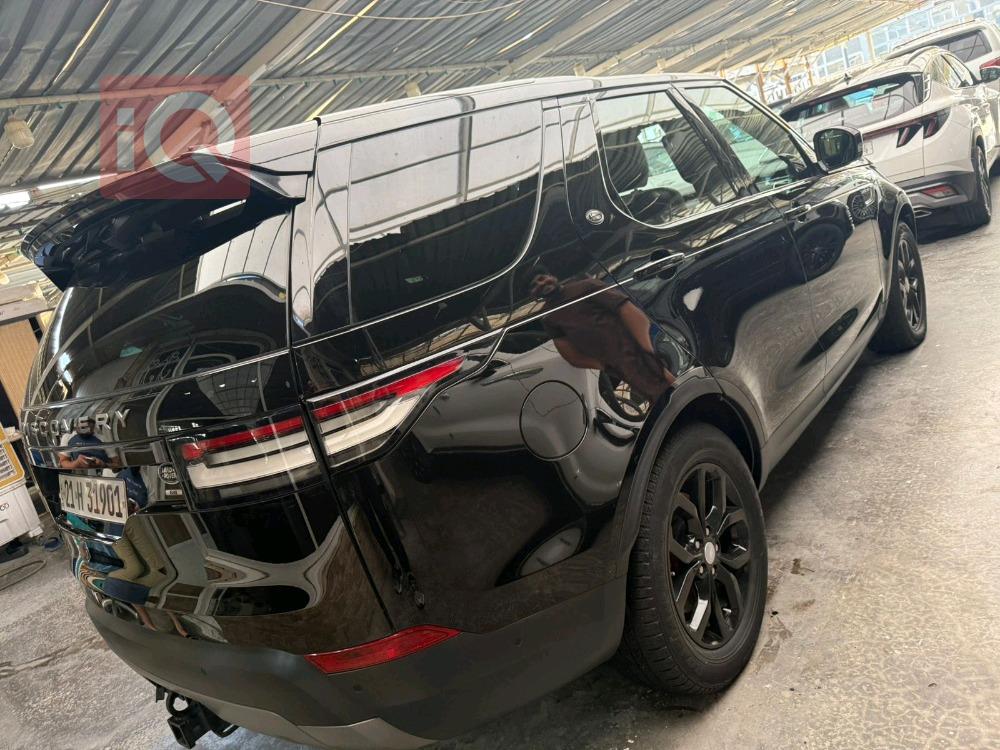 لاند روفر ديسكوفري